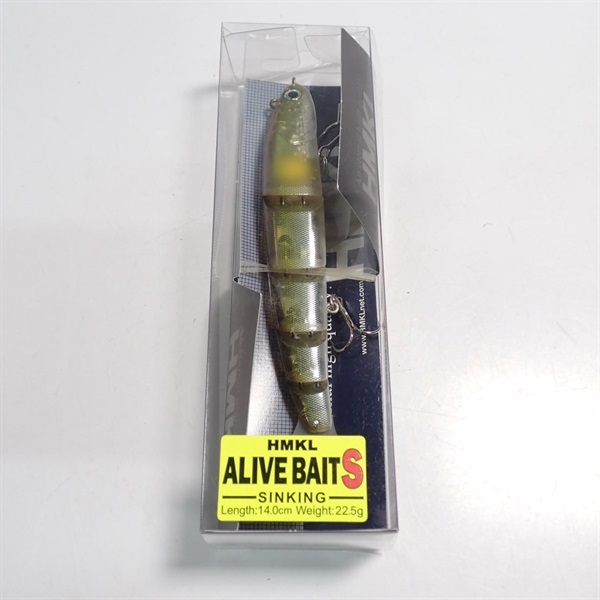 アライブベイトＳ１４０ゴーストアユ